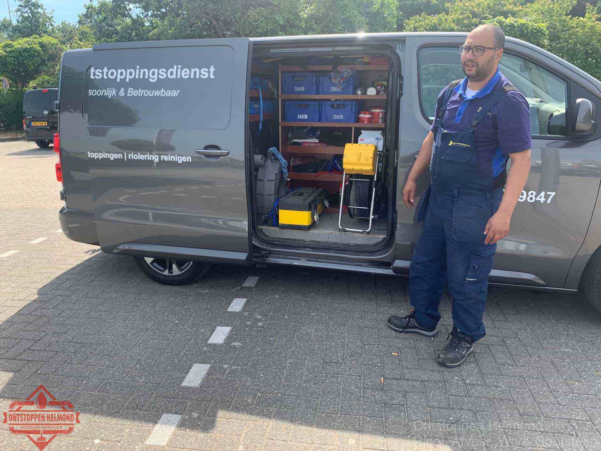 Ontstoppingsdienst Helmond Ontstoppingsdienst Helmond
