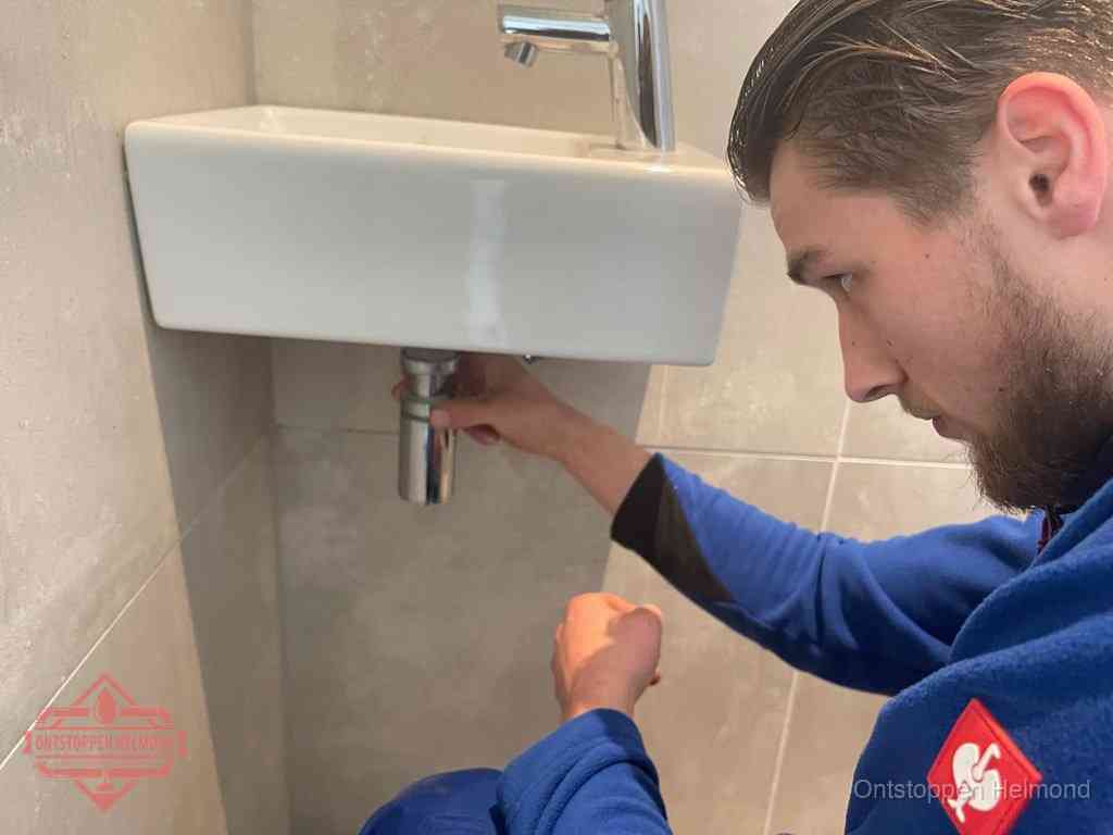 Wasbak Ontstoppen Helmond Wasbak Ontstoppen Helmond